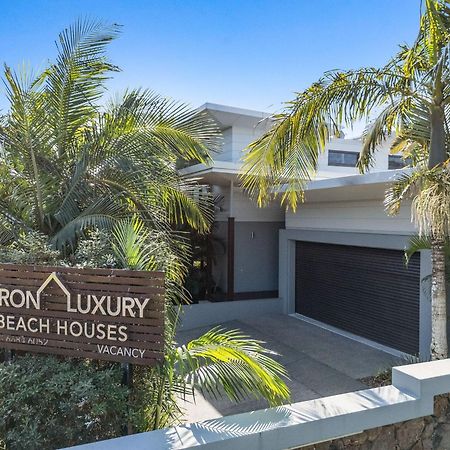 Byron Lux Beach Houses Μπάιρον Μπέι Εξωτερικό φωτογραφία