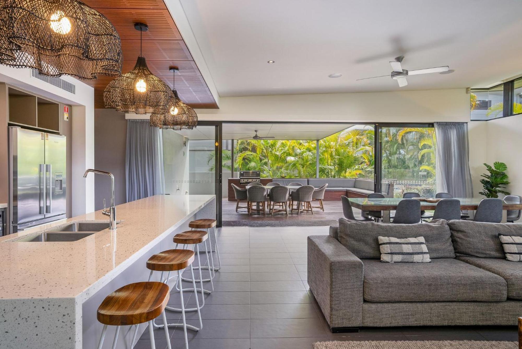 Byron Lux Beach Houses Μπάιρον Μπέι Εξωτερικό φωτογραφία