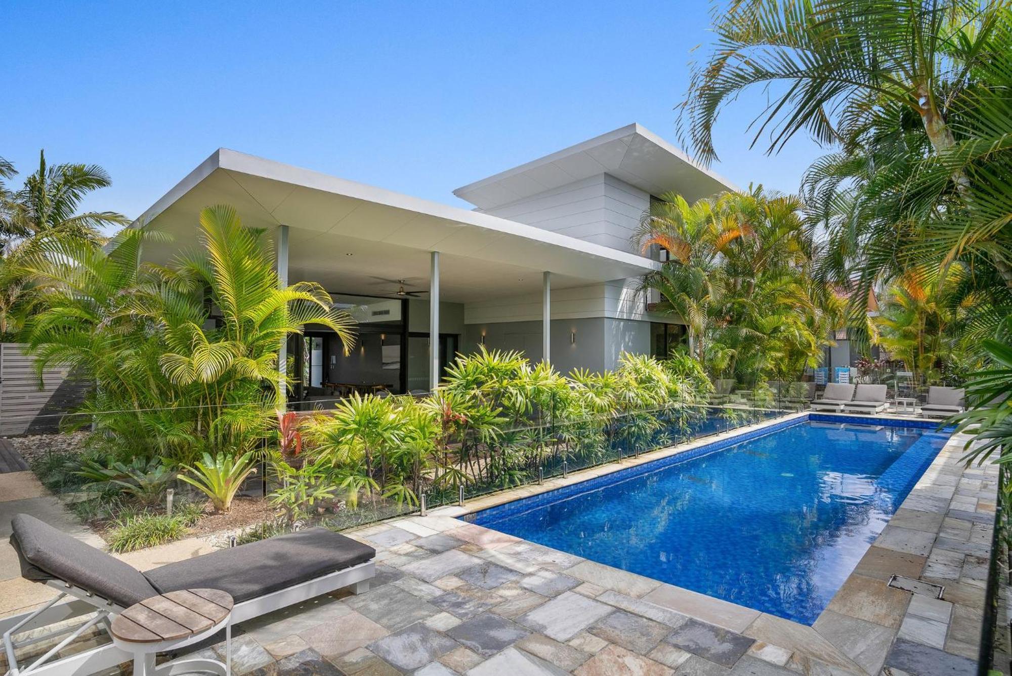 Byron Lux Beach Houses Μπάιρον Μπέι Εξωτερικό φωτογραφία