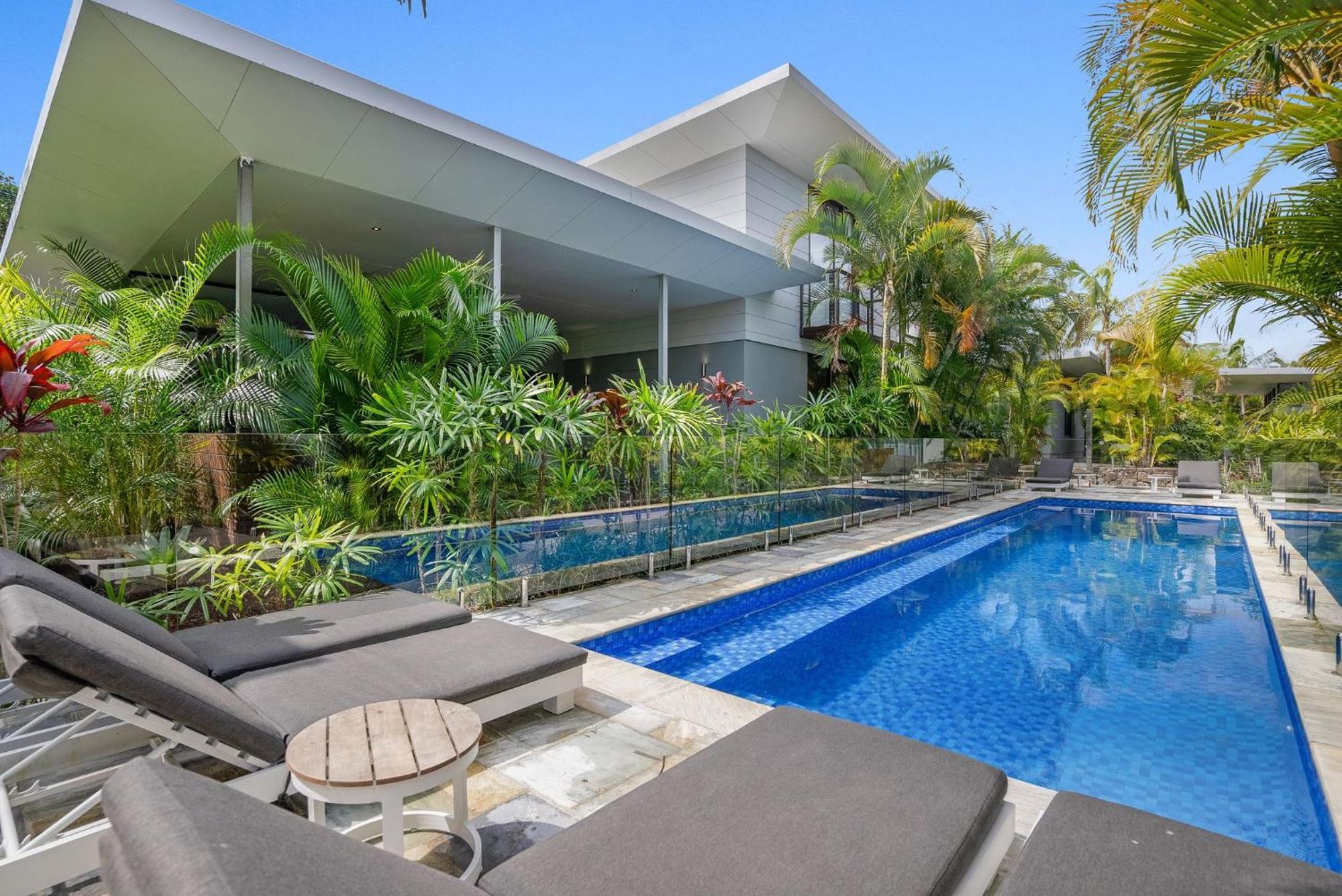 Byron Lux Beach Houses Μπάιρον Μπέι Εξωτερικό φωτογραφία