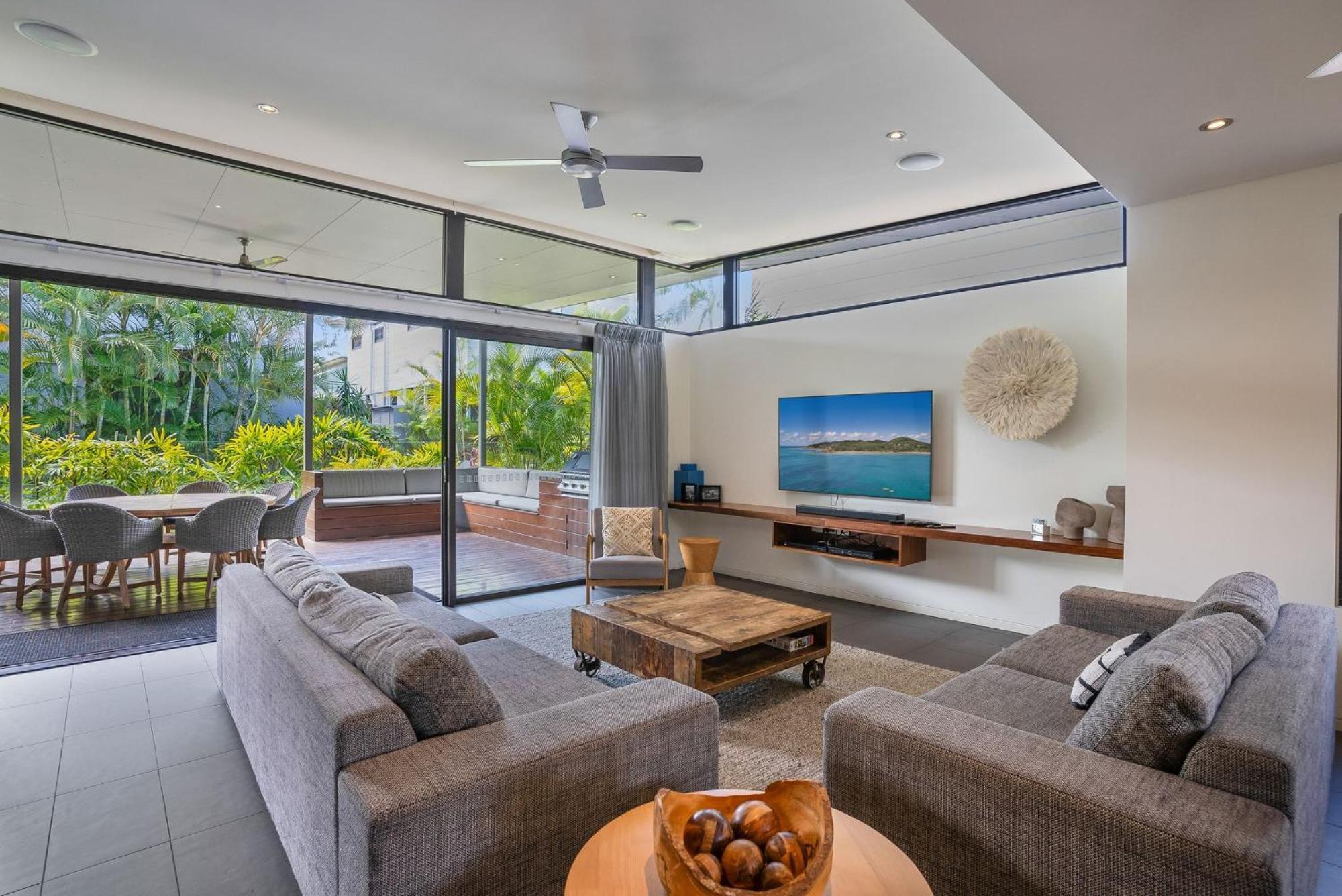 Byron Lux Beach Houses Μπάιρον Μπέι Εξωτερικό φωτογραφία