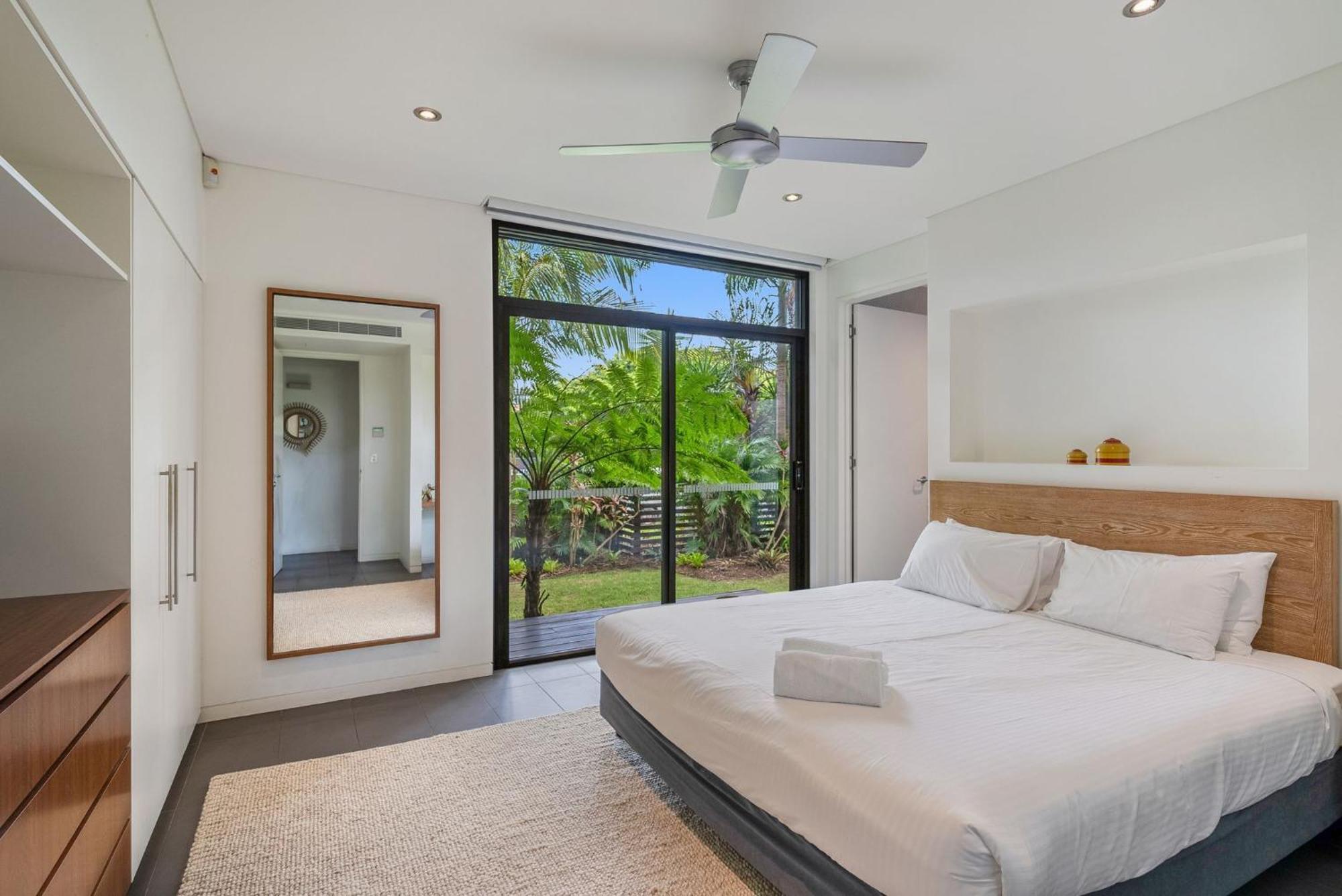 Byron Lux Beach Houses Μπάιρον Μπέι Εξωτερικό φωτογραφία