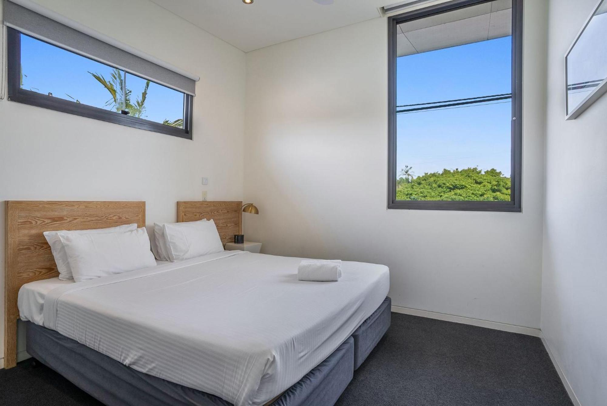 Byron Lux Beach Houses Μπάιρον Μπέι Εξωτερικό φωτογραφία