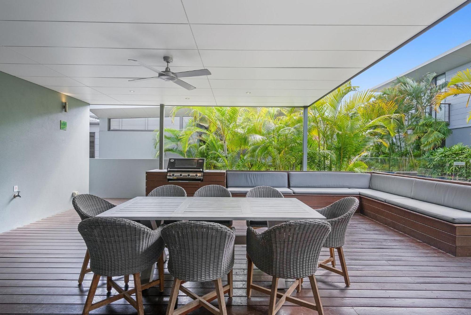 Byron Lux Beach Houses Μπάιρον Μπέι Εξωτερικό φωτογραφία