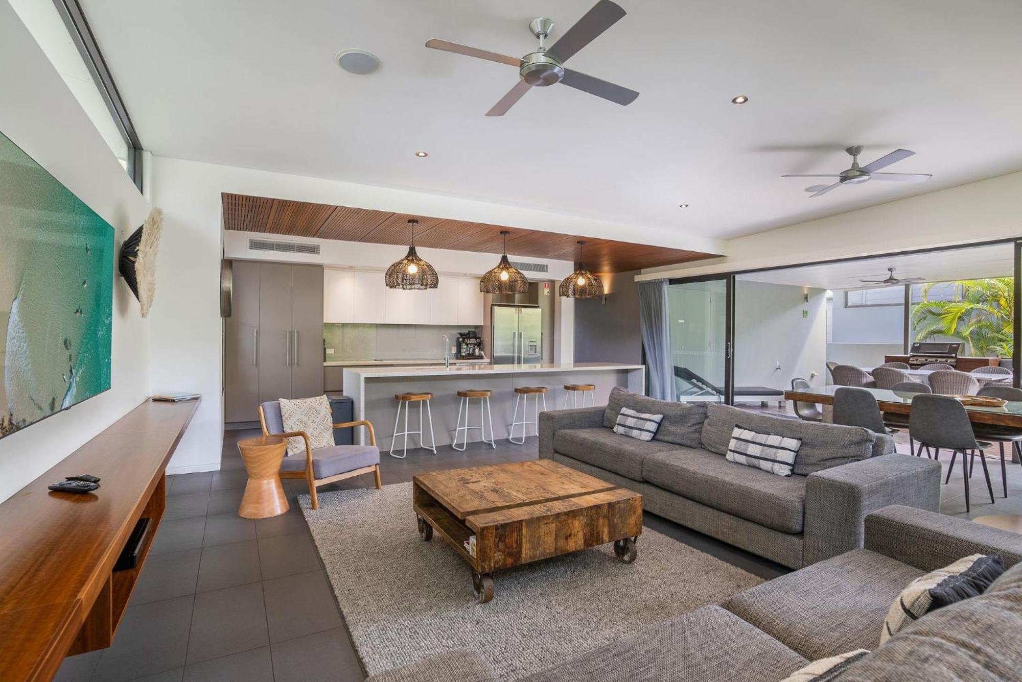 Byron Lux Beach Houses Μπάιρον Μπέι Εξωτερικό φωτογραφία