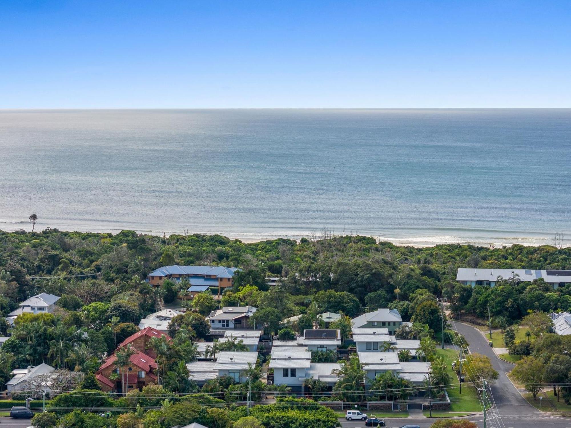 Byron Lux Beach Houses Μπάιρον Μπέι Εξωτερικό φωτογραφία