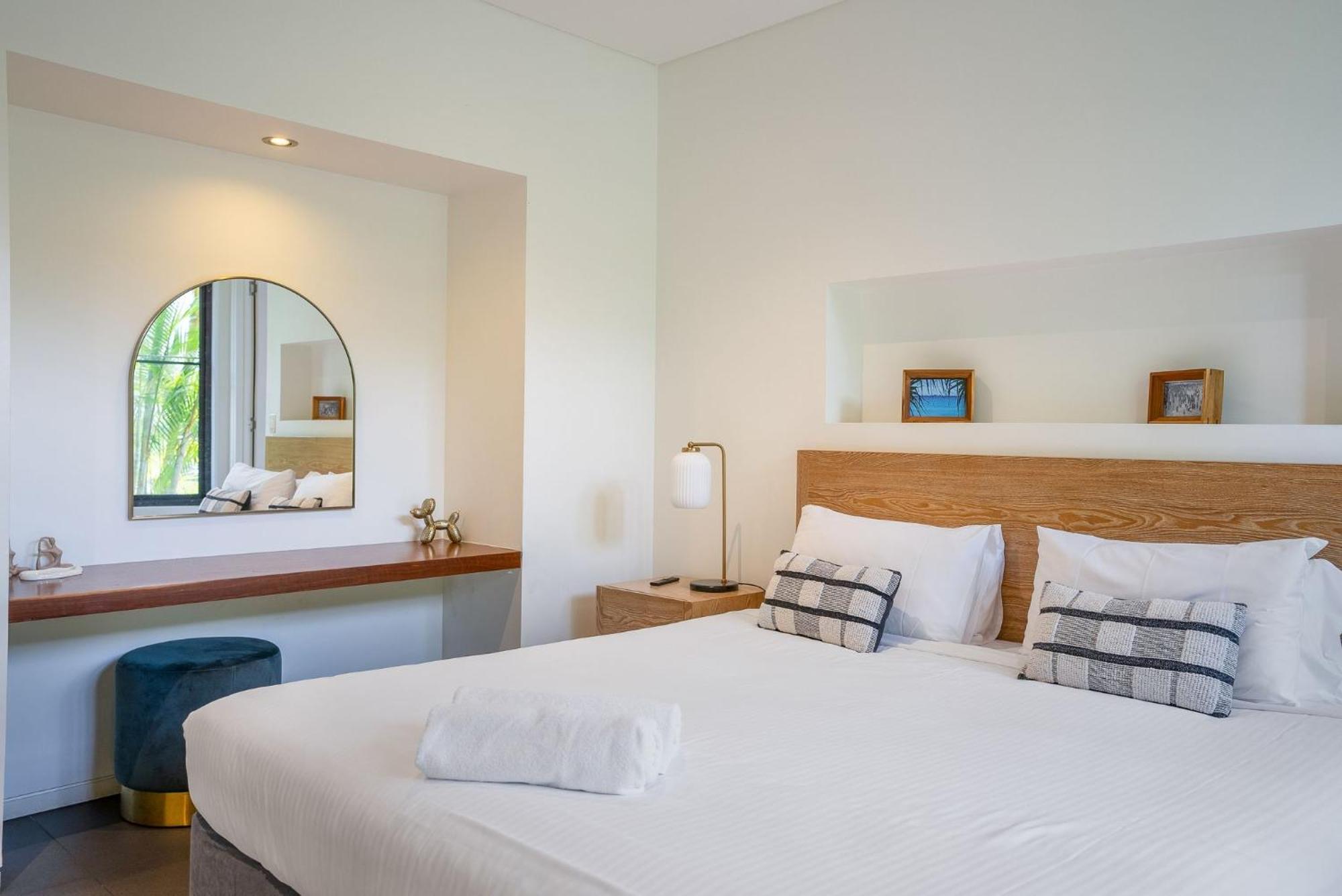 Byron Lux Beach Houses Μπάιρον Μπέι Εξωτερικό φωτογραφία