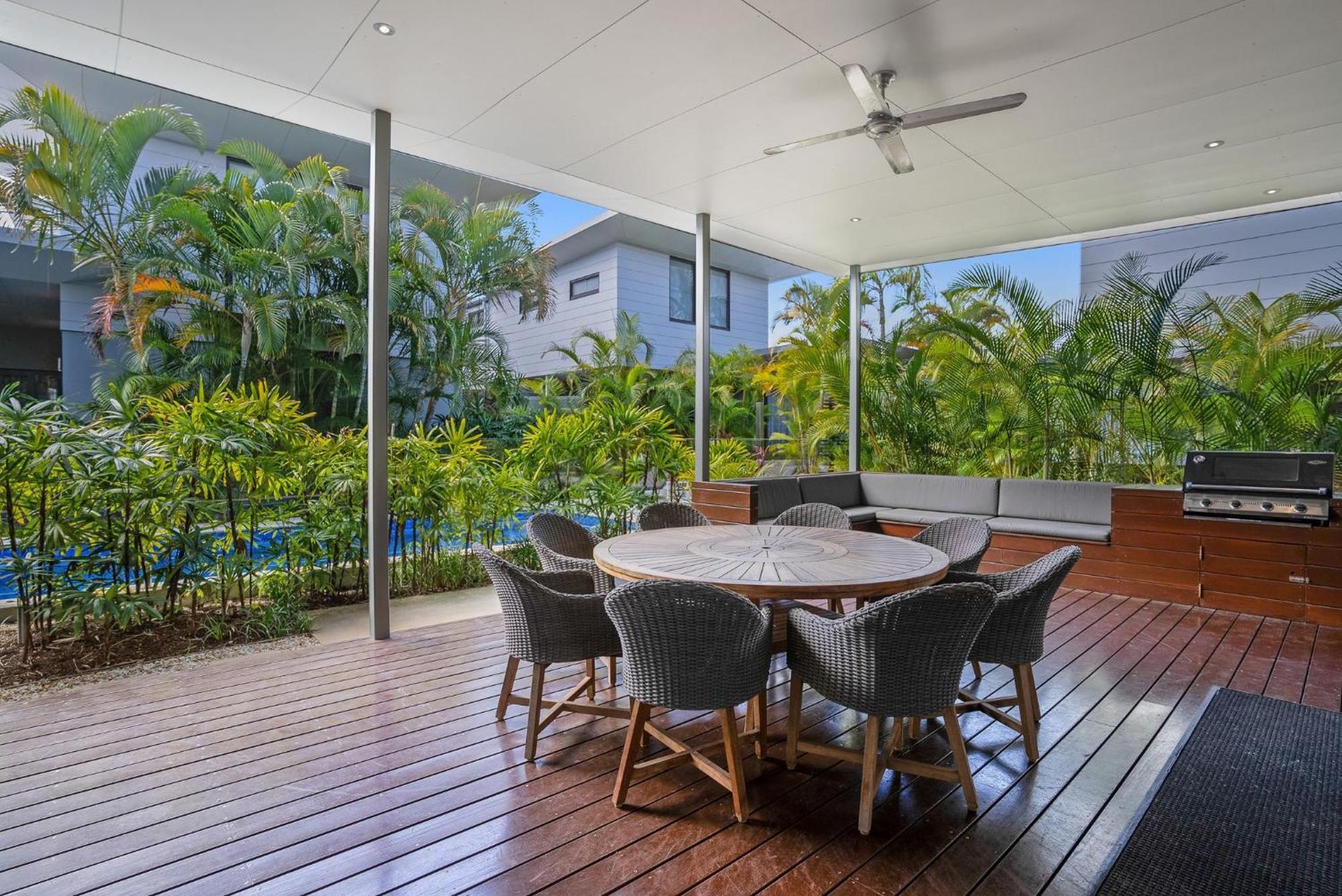 Byron Lux Beach Houses Μπάιρον Μπέι Εξωτερικό φωτογραφία