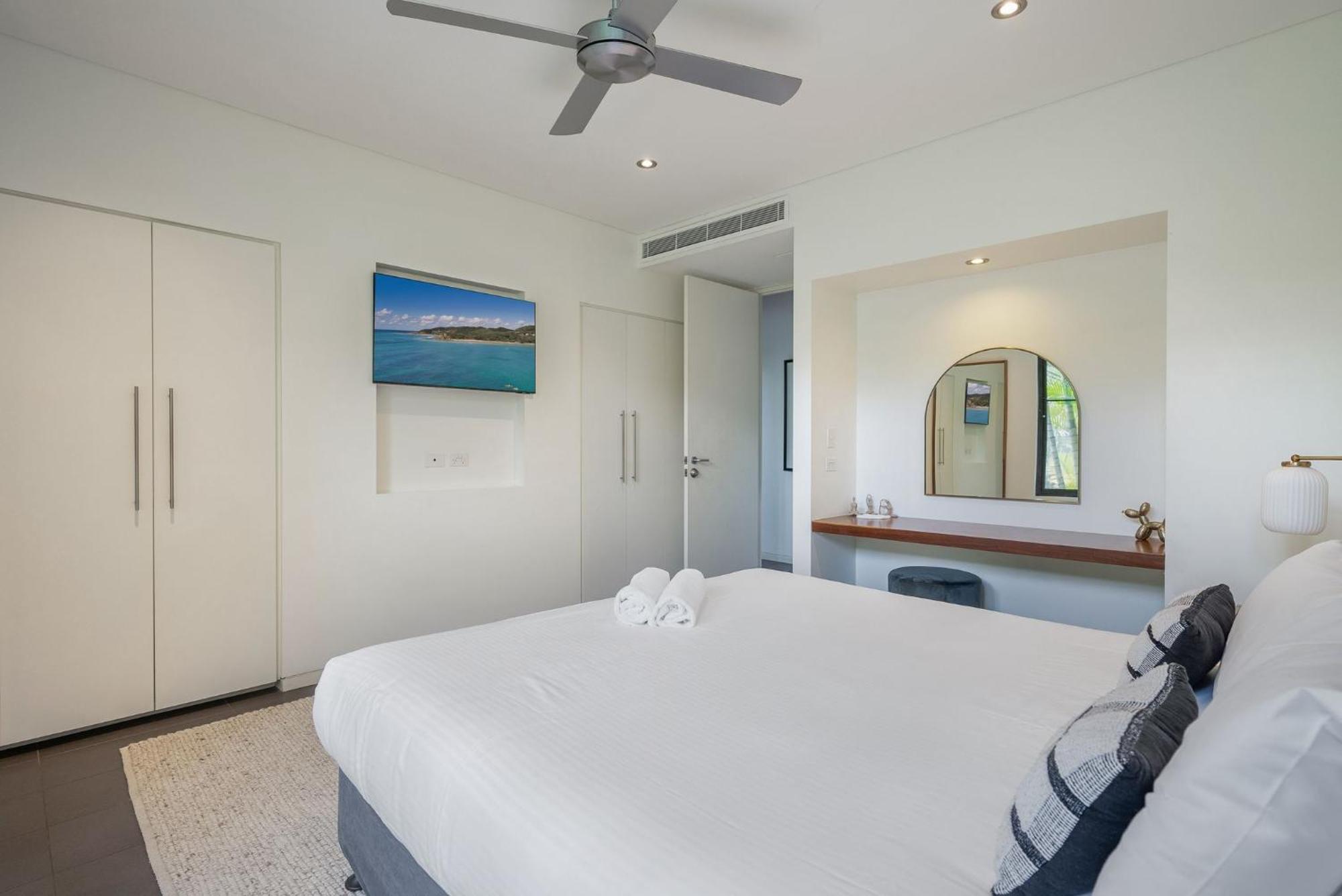 Byron Lux Beach Houses Μπάιρον Μπέι Εξωτερικό φωτογραφία